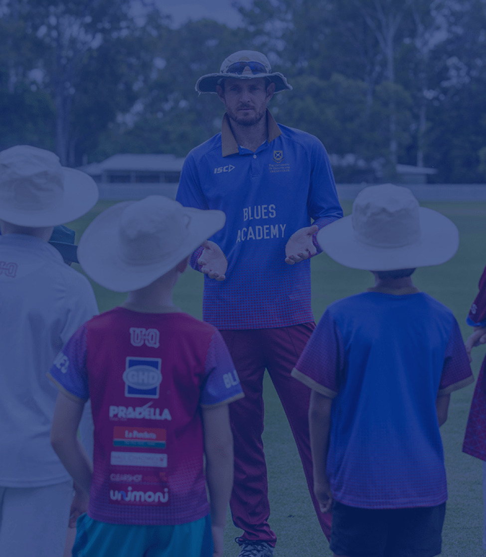Blues Cricket Academy